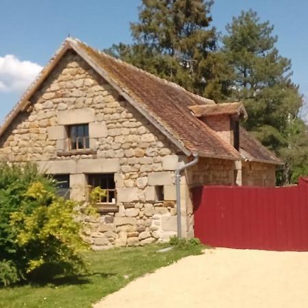 Domaine De Reniere Villa Buxières-les-Mines Exteriör bild