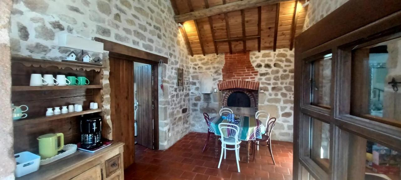 Domaine De Reniere Villa Buxières-les-Mines Exteriör bild
