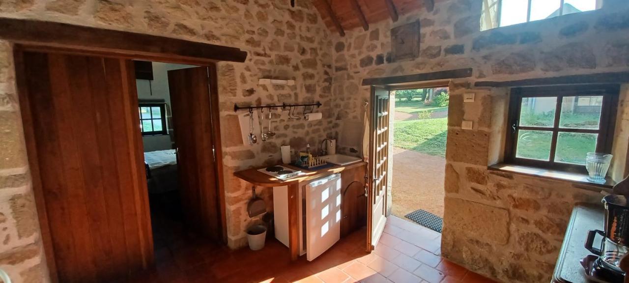Domaine De Reniere Villa Buxières-les-Mines Exteriör bild